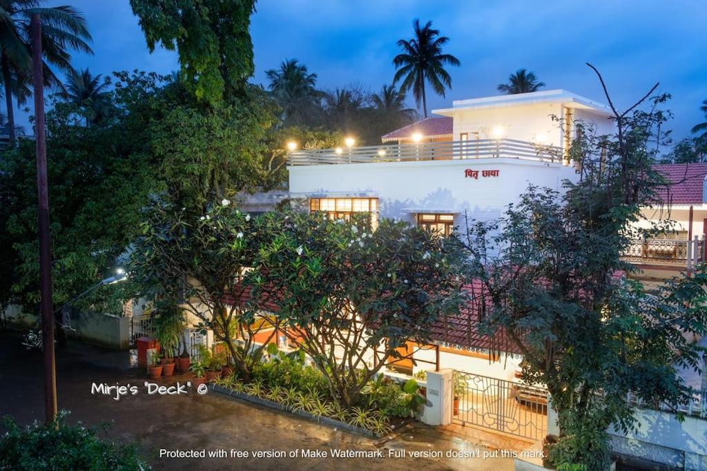 Mirje'S Deck - Homestay - Family Rooms Kolhapur Dış mekan fotoğraf