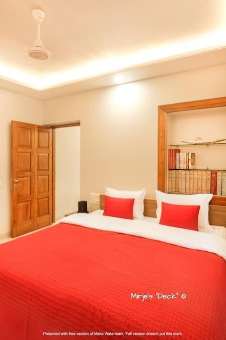 Mirje'S Deck - Homestay - Family Rooms Kolhapur Dış mekan fotoğraf