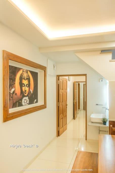 Mirje'S Deck - Homestay - Family Rooms Kolhapur Dış mekan fotoğraf