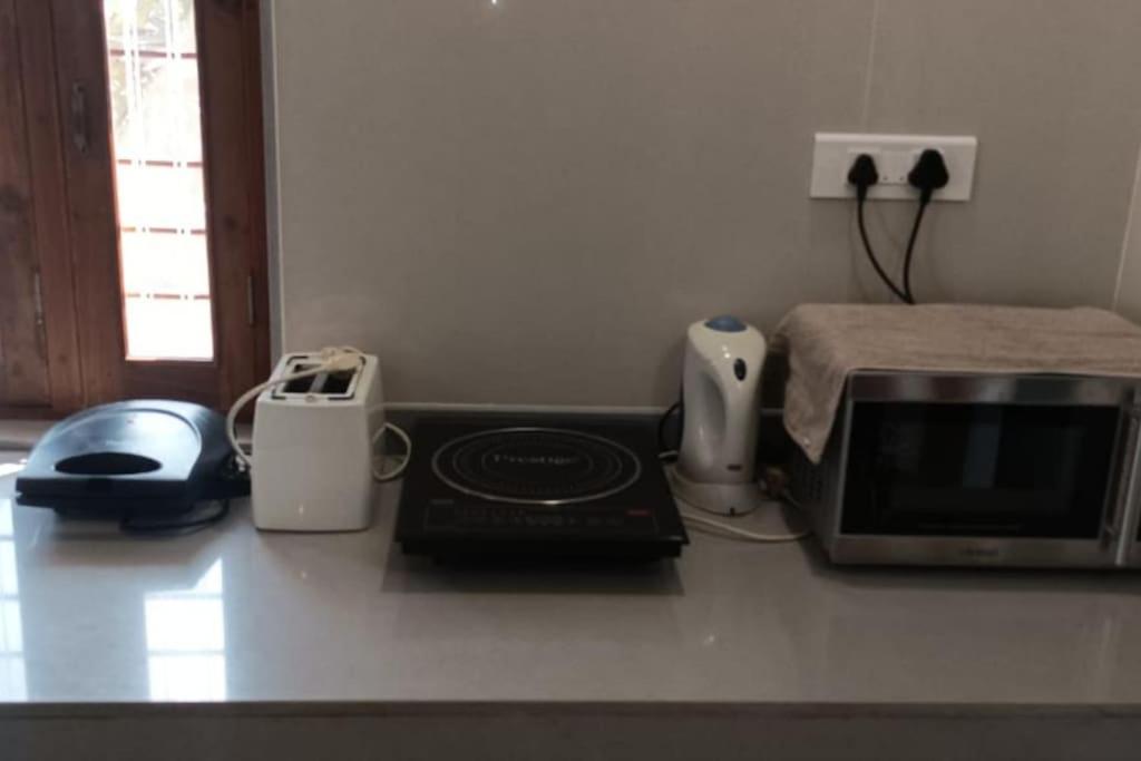 Mirje'S Deck - Homestay - Family Rooms Kolhapur Dış mekan fotoğraf